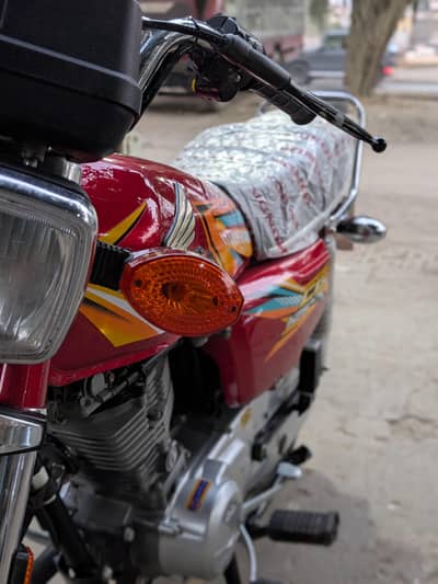 Honda 125 2022 /26