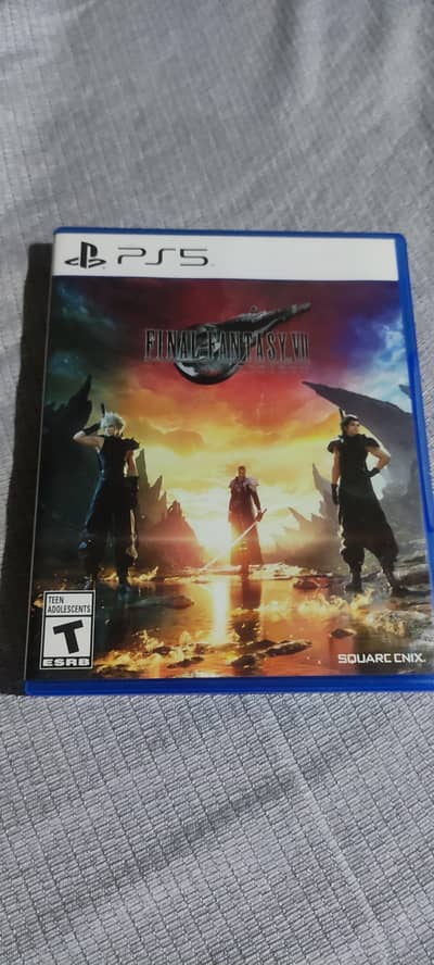 Final Fantasy 7 Rebirth
