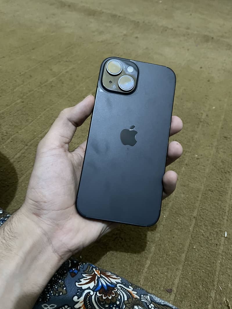 Apple iPhone 15 0