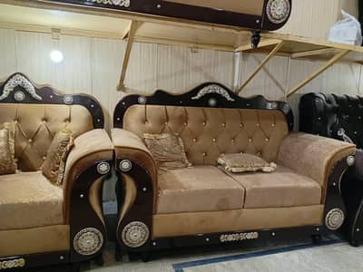 new sofa's