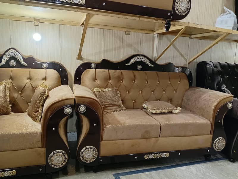 new sofa's 0