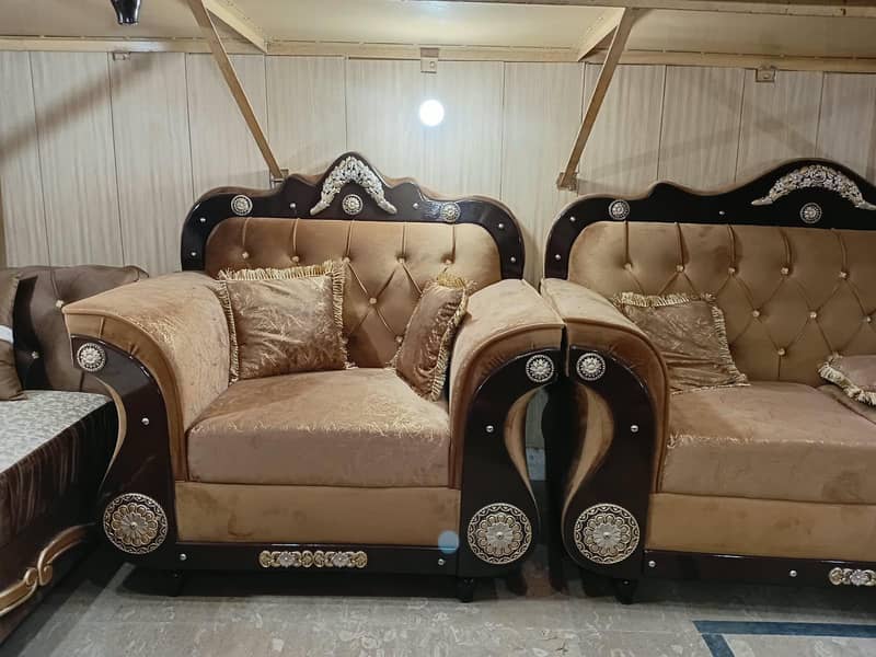 new sofa's 2