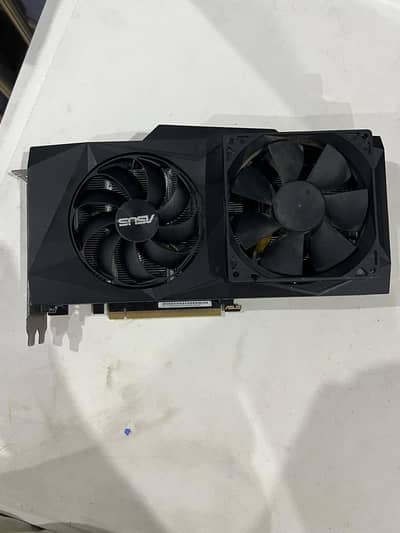 Asus gtx 1660 super