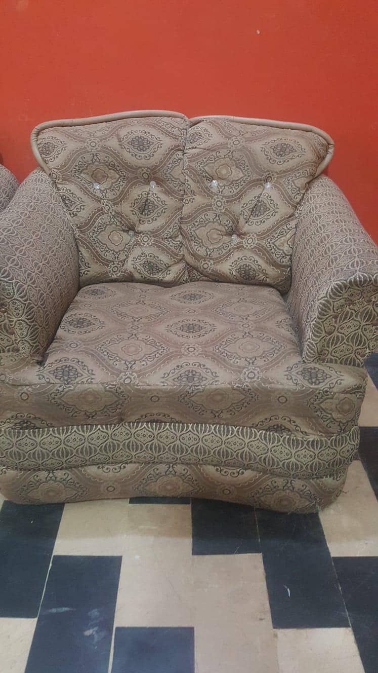 sofa set /7 seater 1