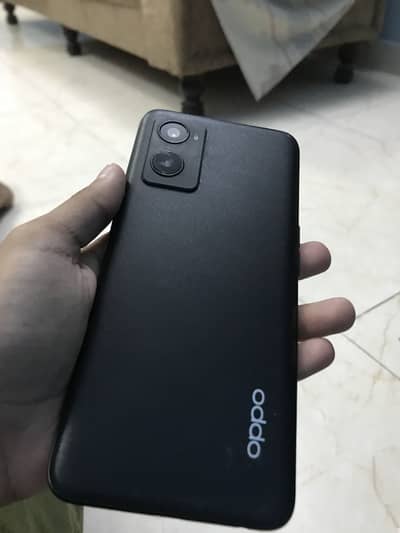 OPPO A96 Non pta 8/256