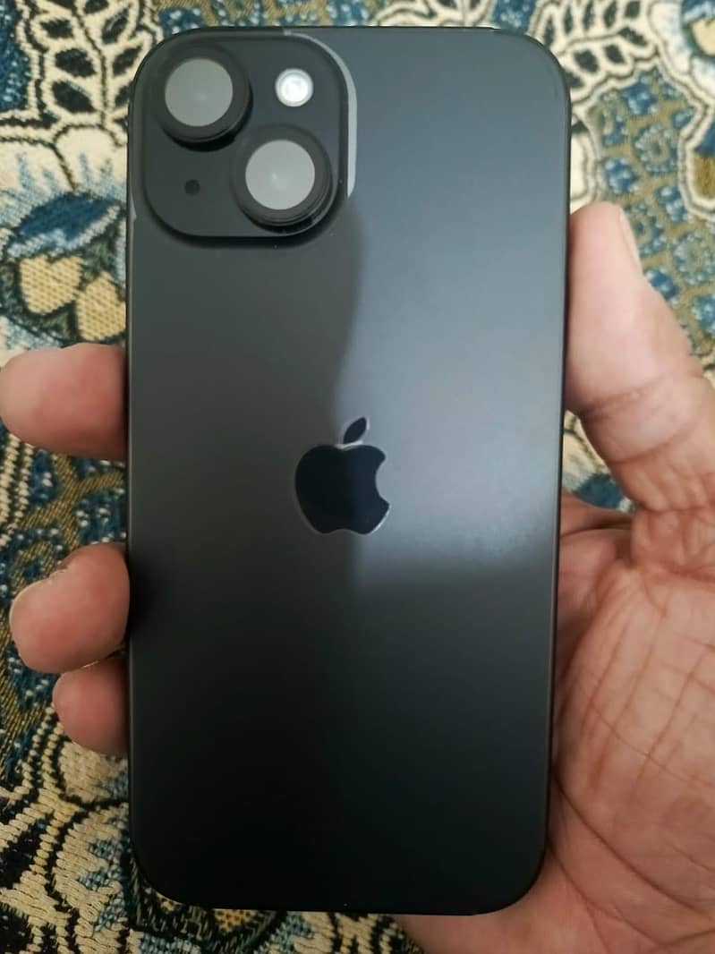 Apple iPhone 15 0