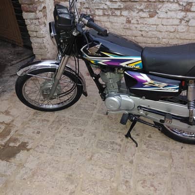 125 bike urgent sell all ok sound engine koi kaam nhi 0.0 h n model 20