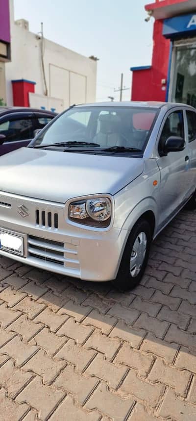 Suzuki Alto 2022 vxr