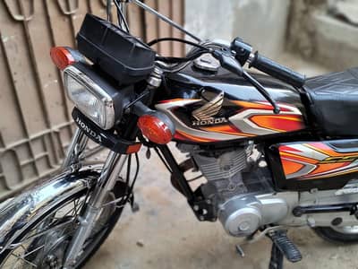 HONDA 125 2022 GENUINE FOR SALE