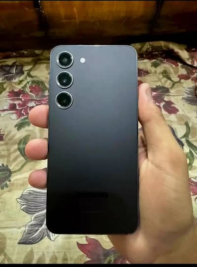 Samsung Galaxy S23 5G 8/128GB Official PTA Dual SIM 9/10