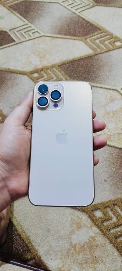 Apple iPhone 13 Pro Max PTA 256GB Urgent Sale