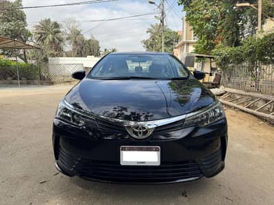 Toyota Corolla GLI 2019