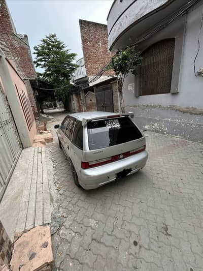 Suzuki Cultus VXR 2004