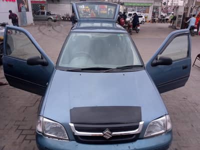 Suzuki Cultus Euro 2 (2012)