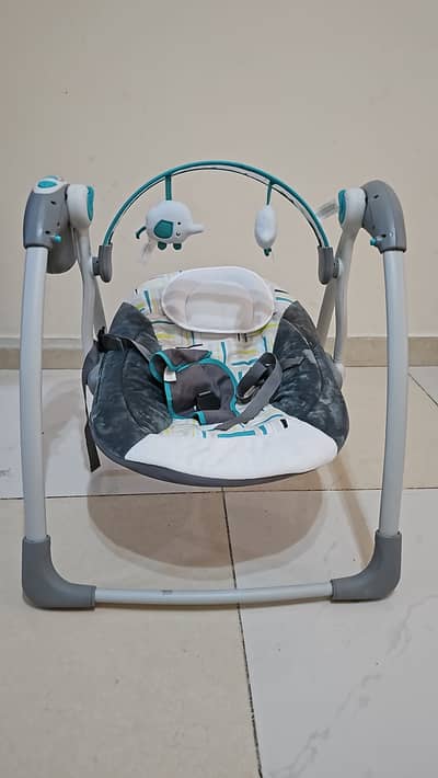 Babyshop swing (bought from Dubai)