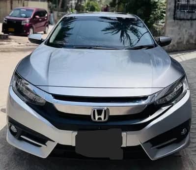 Honda ! civic