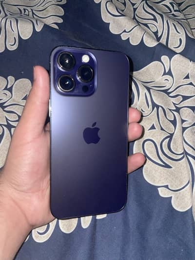 Apple iPhone 14 Pro Max jv