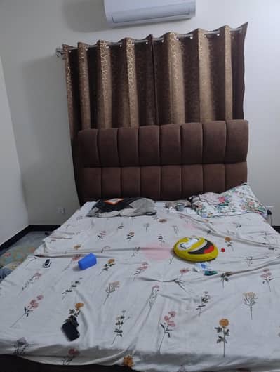 bubble bed