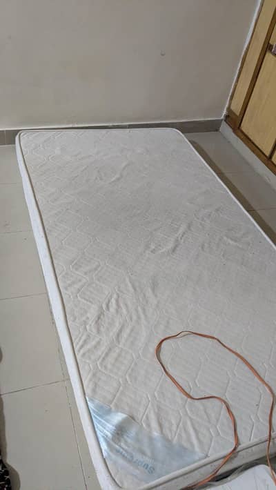 Diamond supreme mattress