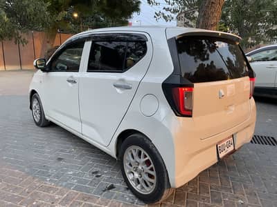 Daihatsu Mira GSA III Push start Top of the line urgent sell
