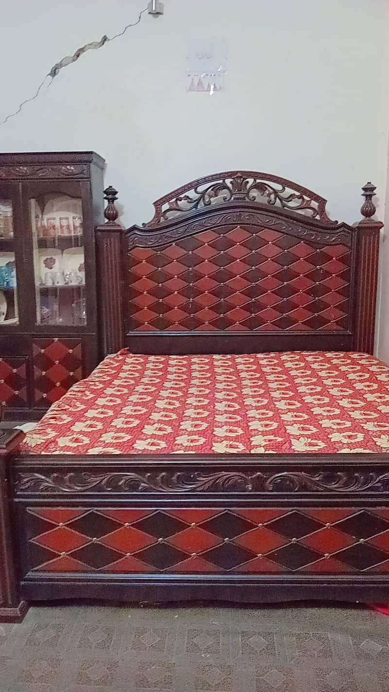 Double Bed king size. 0