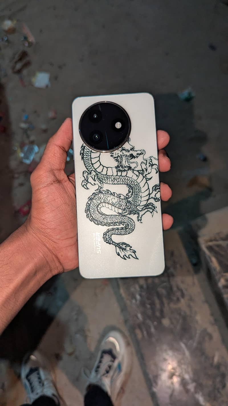 itel S24 4
