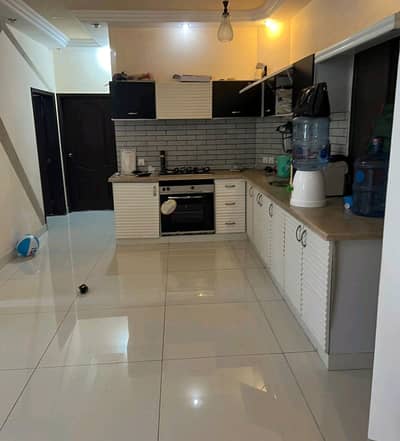 Get Your Dream Prime Location Flat In Bahadurabad Karachi