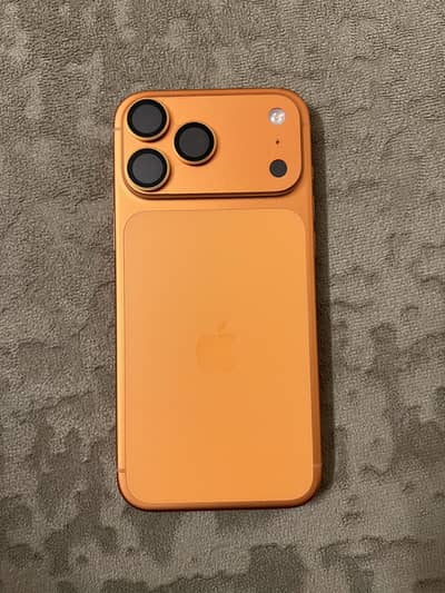 Apple iPhone 17 Pro Max