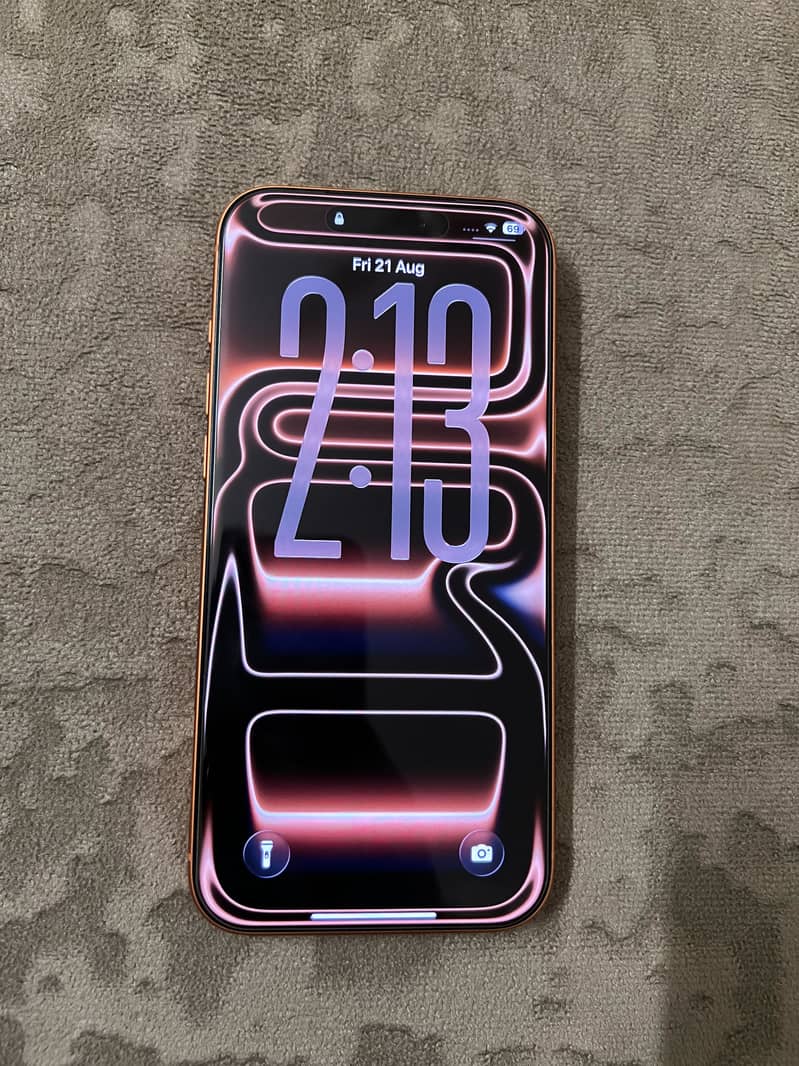 Apple iPhone 17 Pro Max 3