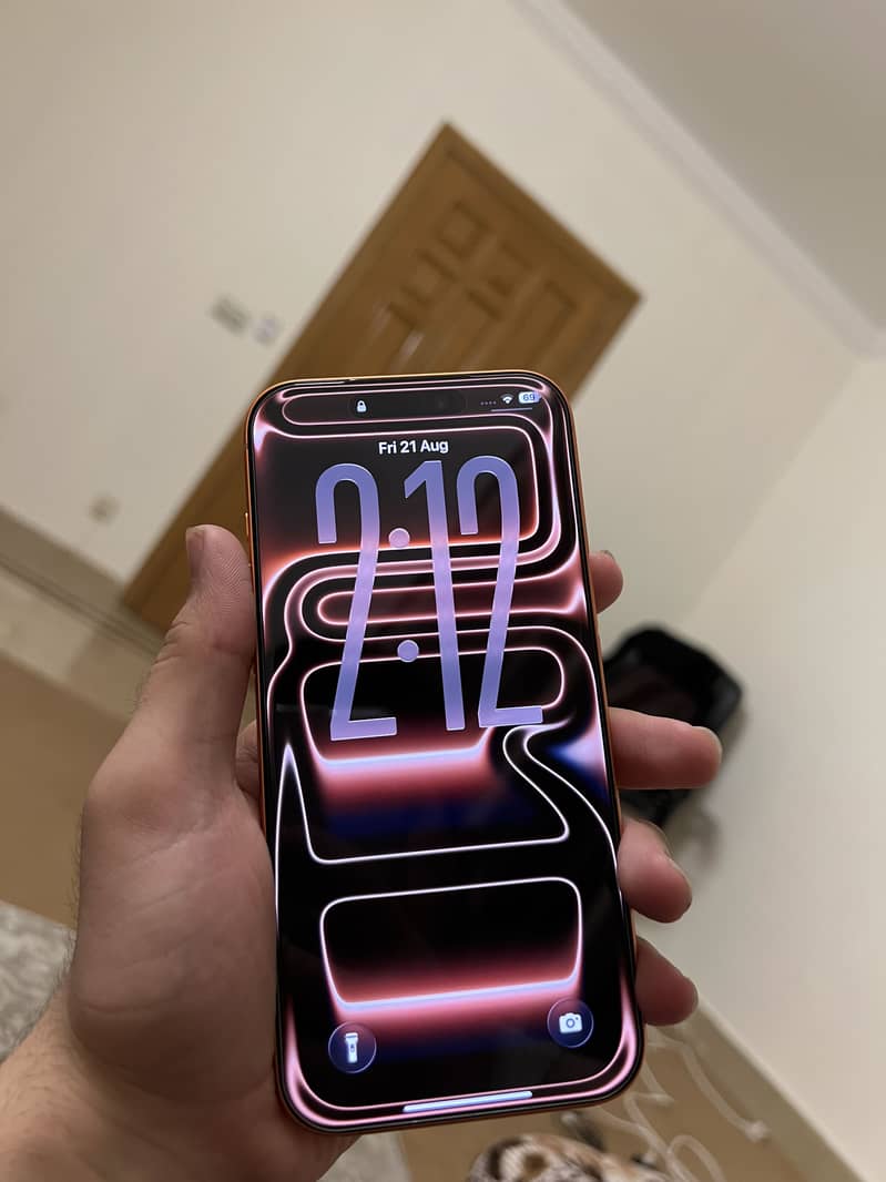 Apple iPhone 17 Pro Max 8