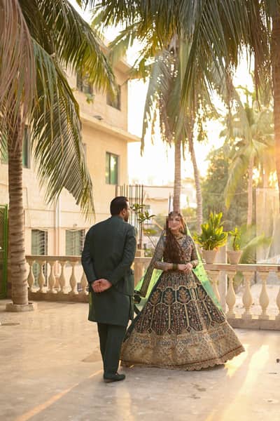 Brand Emaan Adeel Dress