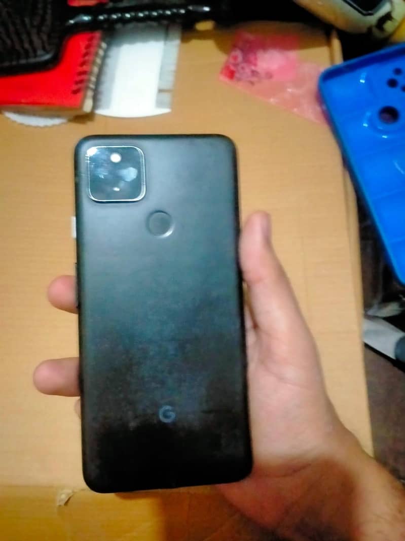 Google pixel 4a 5g 0