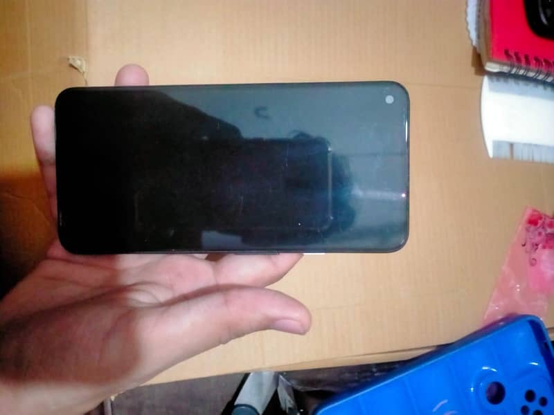Google pixel 4a 5g 6