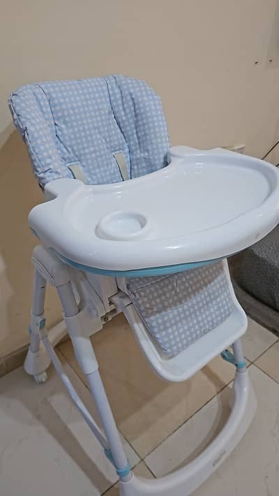 Babyshop juniors highchair