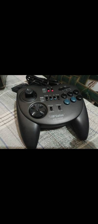 saitek game controller