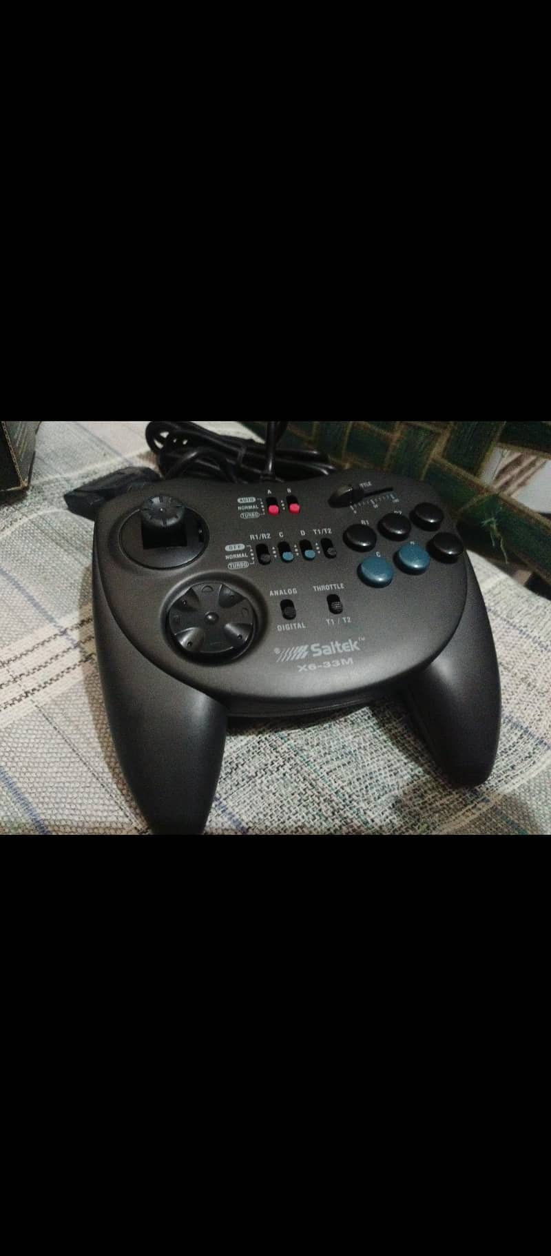 saitek game controller 0