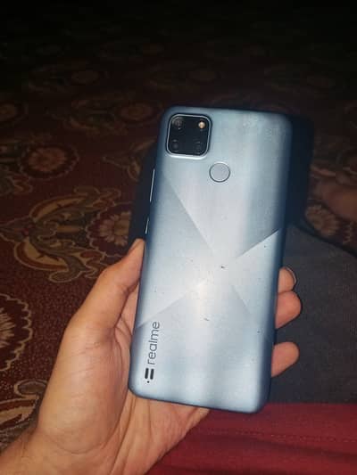 Realme C21