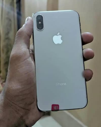Apple iPhone X