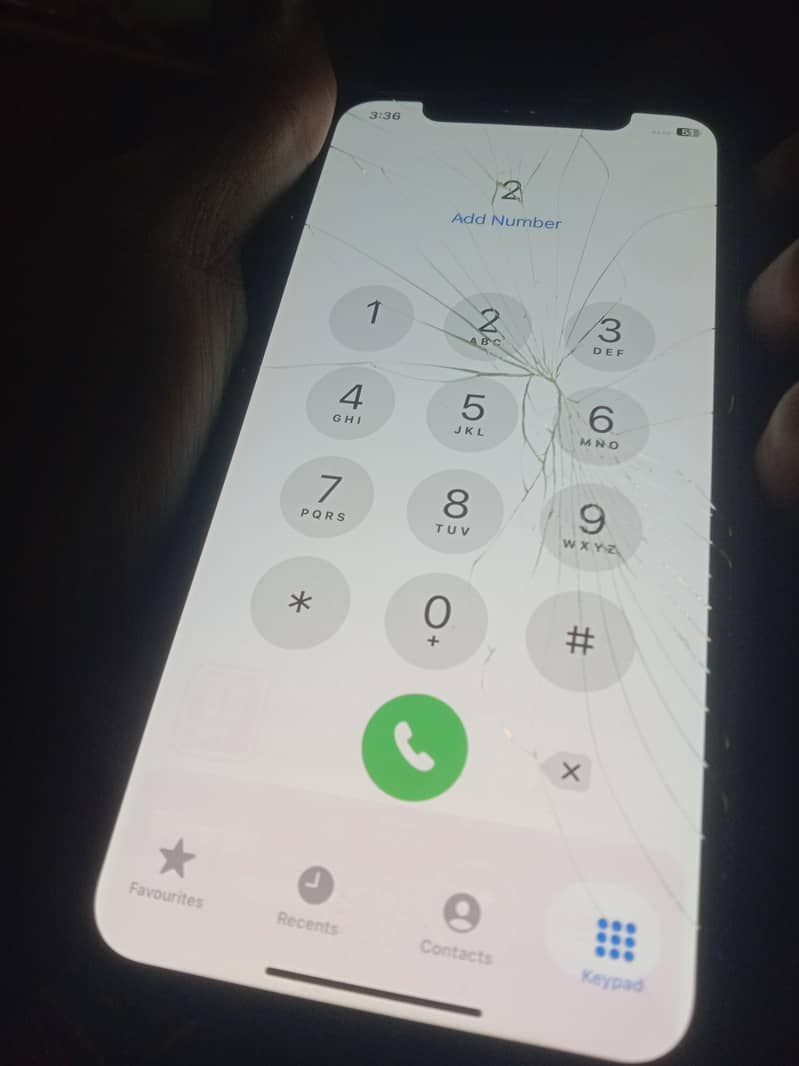 Apple iPhone X 3
