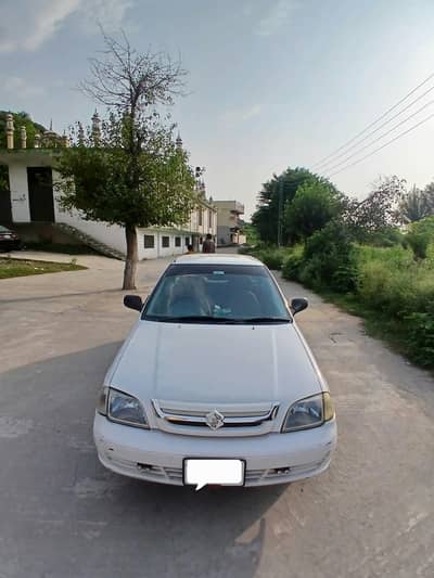 Suzuki Cultus 2007