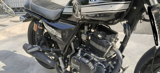 Hi speed 150
