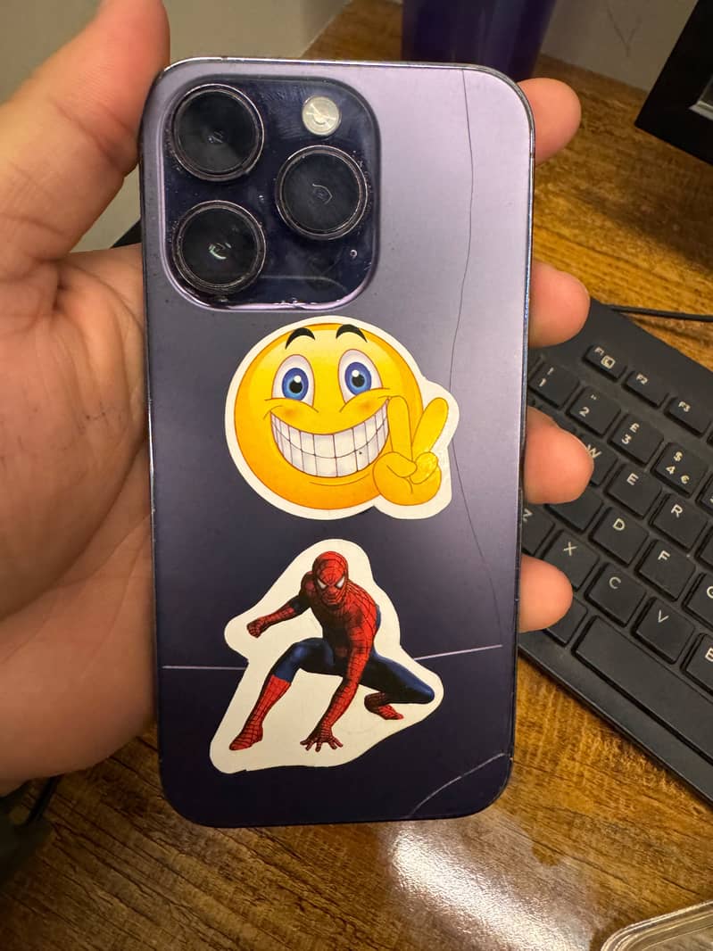 Apple iPhone 14 Pro 4