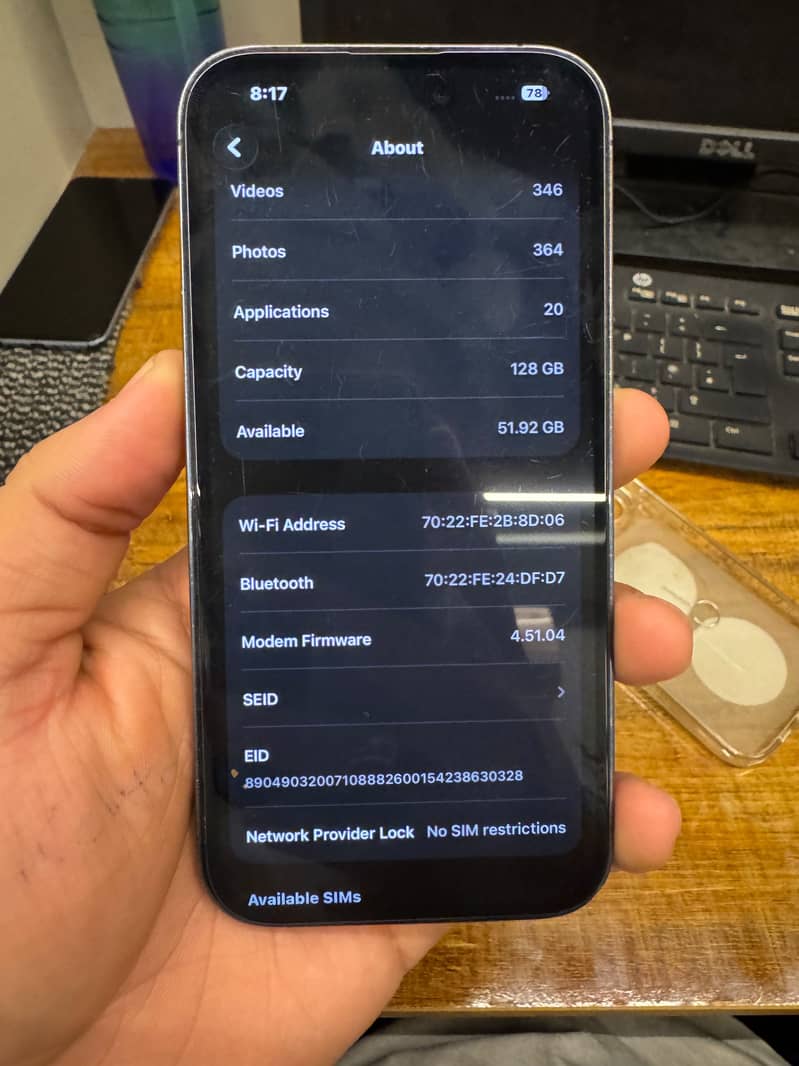 Apple iPhone 14 Pro 5