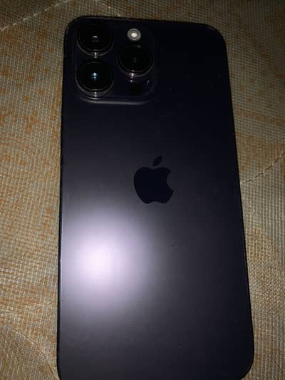 Apple iPhone 14 Pro Max