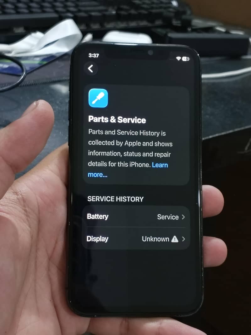 Apple iPhone 11 Pro 9