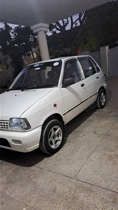 Suzuki Mehran VXR 2014 for sale