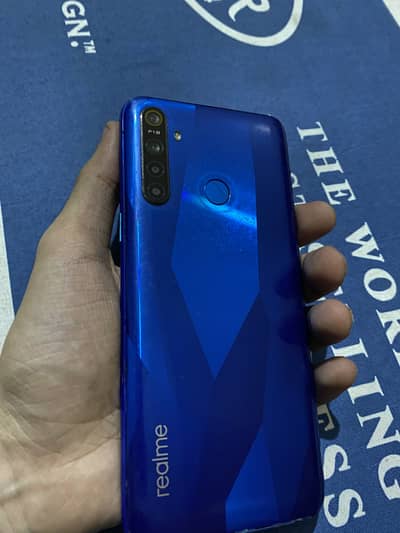 Realme 5 dual sim 128gb