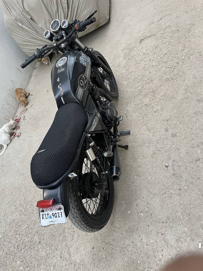 Hi-speed 5