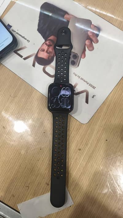 Apple watch seria 6 44mm 83% health waterpackd 