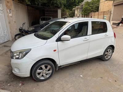 Suzuki Cultus VXL 2019 White Colour